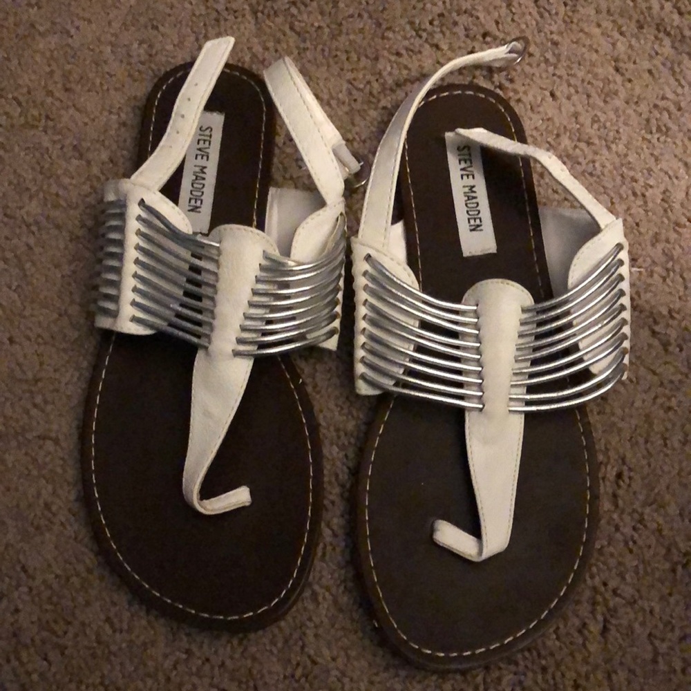 Steve Madden sandals